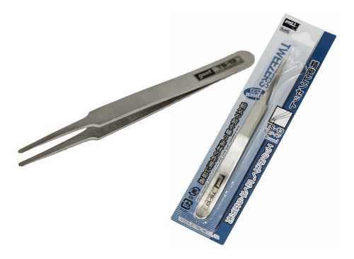 Pinza Bruselas Goot Rt Punta Redonda 120 Mm Ts-13 Japon Htec 0