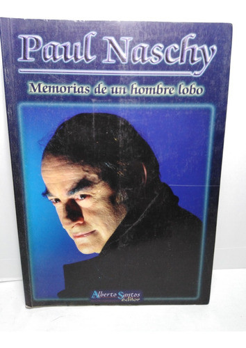 Memorias De Un Hombre Lobo - Paul Naschy 0