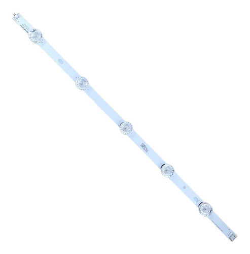 Tira Regleta Backlight Led LG 49 Ab Modelo B 5 Leds 56,7cm 0