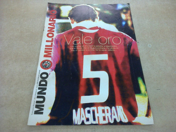 Revista Mundo Millonario Nro 3 (2005) 0