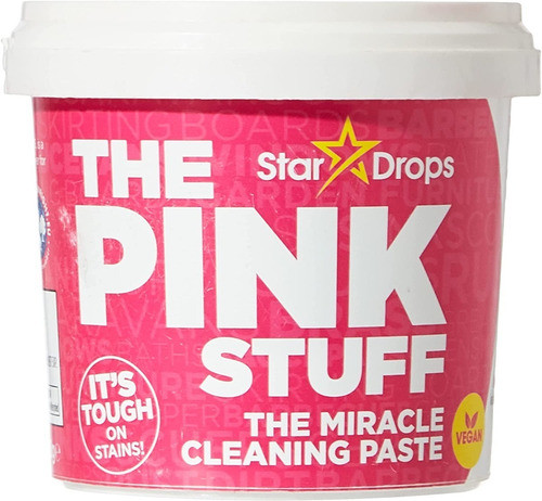 Crema Limpieza The Pink Stuff Miracle Cleaning Paste Import 0