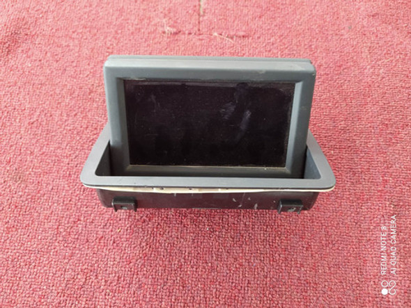 Pantalla Estereo Audi A1 0