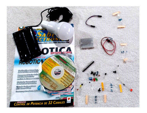 Kit Curso De Aprendizaje De Energía Solar 0