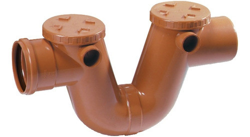 Sifon Desconector Nicoll Redi 200 Mm Sanitaria Bel-la 0
