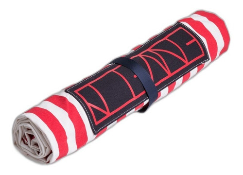 Prune Lona L.a. Gang Para Playa 140x140cm 0