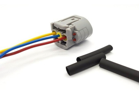 Plug Conector Bobina Ignição Mitsubishi Grandis 2.4 16v 1