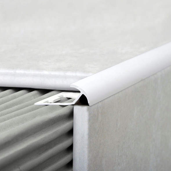 Guardacanto Pvc Reforzado Ceramicos Porcelanato Atrim 210 1