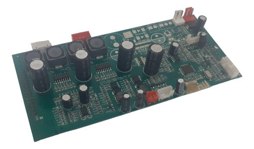 Placa Principal Amplificadora Gradiente Gca-103a Gca103 0