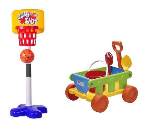 Plaza Blanda 19.8 (wagon + Aro) {condición Del Ítem: Nuevo, 0