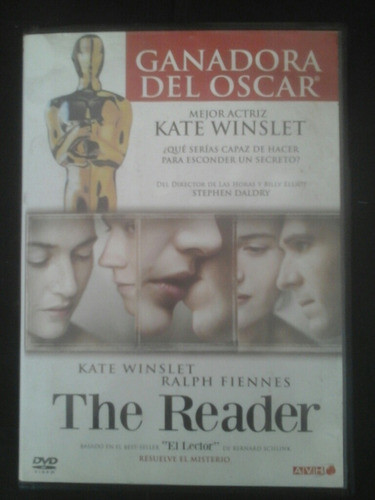 Pelicula: The Reader (dvd) 0