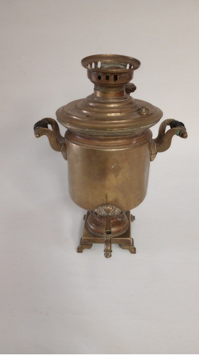 Samovar Ruso 0