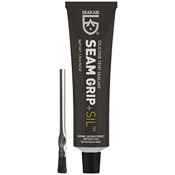 Gear Aid Sil Net Silicone Seam Sealer 0