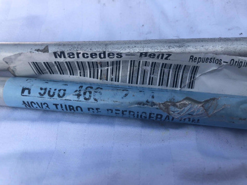 Cañería De Refigeracion Mercedes Sprinter Original Nueva 1
