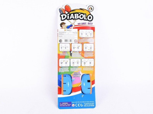 Diabolo Con Música 35 Cm 1