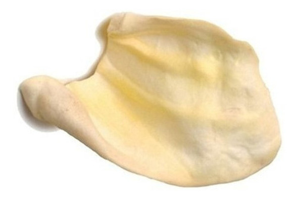 Orejas De Vacas Por Kilo Comestible Para Perro 1 Kg Cerdo 1