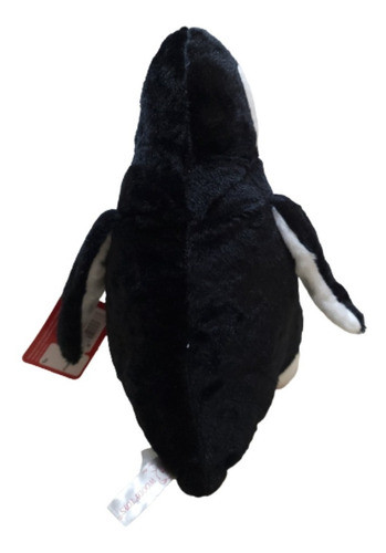 Pingüino De Peluche Grande 30cm Magallanes 1