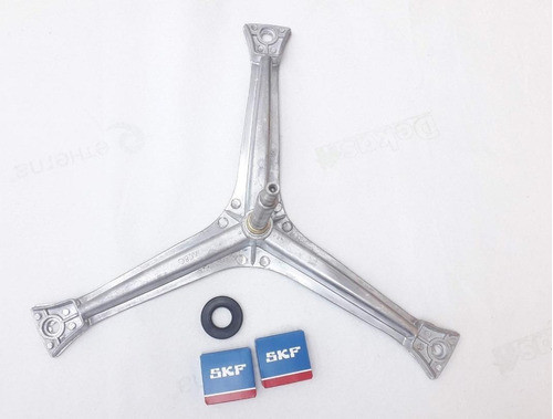 Kit Eje Rulemanes Reten Lavarropas Eslabon De Lujo Efa 610 1