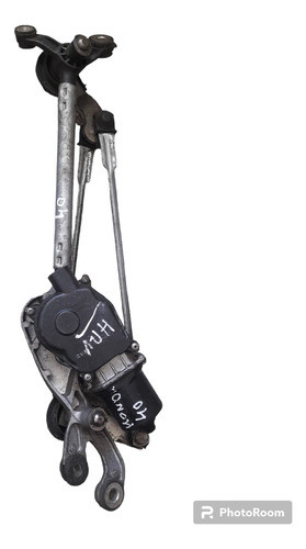 Motor Limpiaparabrisas De Honda Hrv 40 Cn Entre Ejes 1
