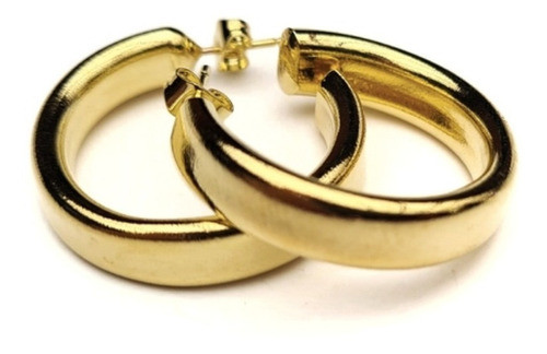 Caravanas Aros Argollas Brigitte Universo Binario 0