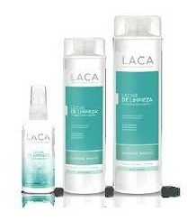 Leche De Limpieza Laca Regaliz Y Activos Vegetales 100ml 1