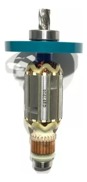 Inducido Original Makita 516148-3 Hm0810t Hm0810 Rotor 0