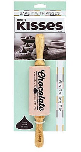 Hersheys Kisses Rodillo De Silicona Para Hornear - 6 Pulgada 0