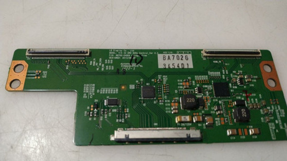 Tcon LG 42lb5800 6870c-0480a Garantía 3 Meses!!! 0