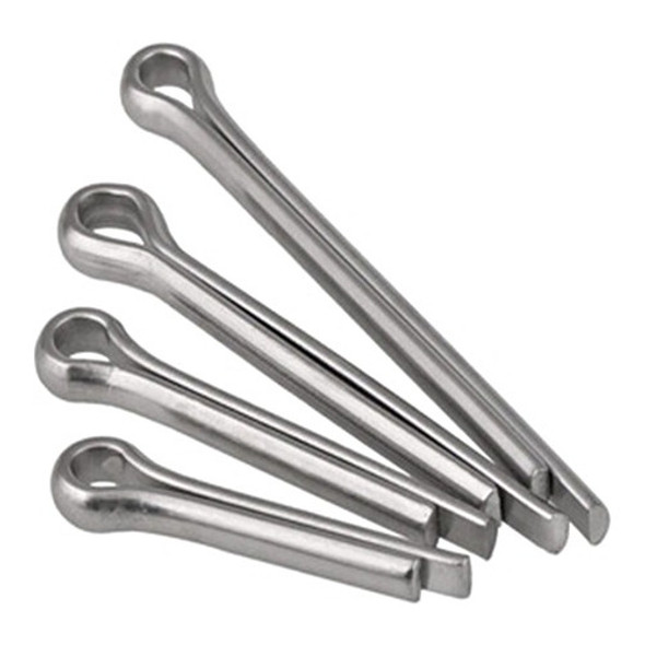 Chaveta Partida 4x35mm Largo Total X10u 1 Chaveta Partida 4x35mm Largo Total X10u 1