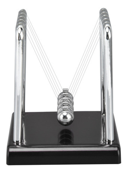 Bolas De Pêndulo De Metal Balance Ball Física Ciência Escrit 1