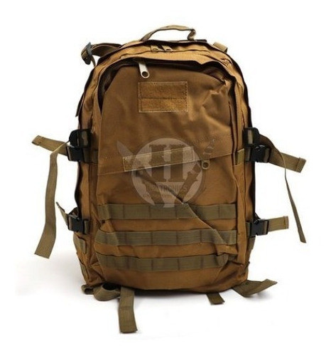 Mochila Tactica Forest 458 Coyote Uca Militar Asalto 40l 1