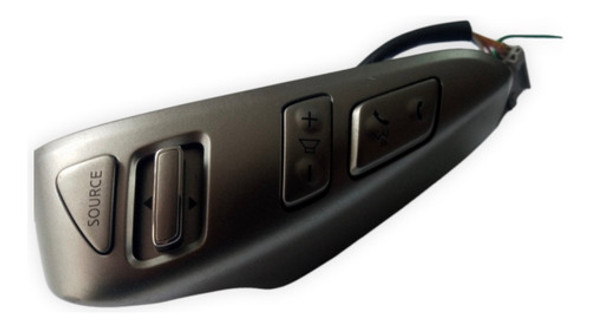 Controle De Volante De Som Nissan Marche E Versa 0