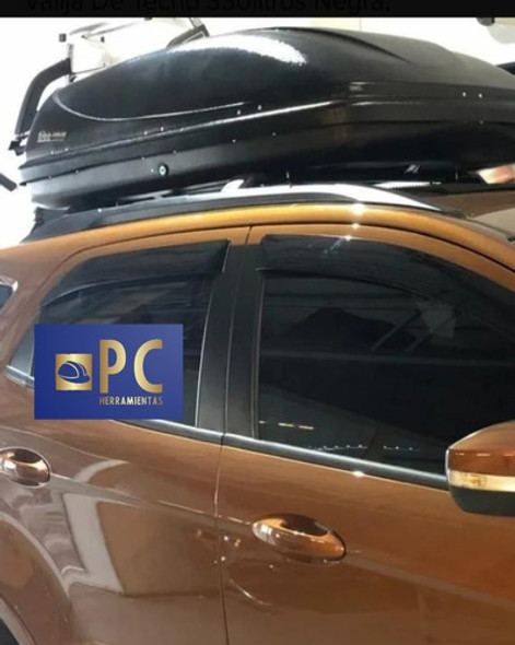 Alquiler Valija Porta Equipaje Auto 480 L !!! Precio X Dia!! 0 Alquiler Valija Porta Equipaje Auto 480 L !!! Precio X Dia!! 0