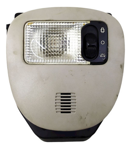 Luz Cortesia  Peugeot Hoggar 1.4 2012 167415 0