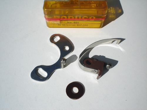 Platino Doduco 601 Eq. Lucas 407050 - Austin Morris Massey 1