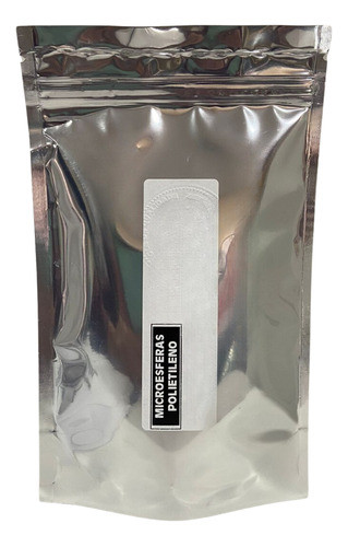 Microesfera De Polietileno - Lilas - Esfoliante  - Com 100g 0