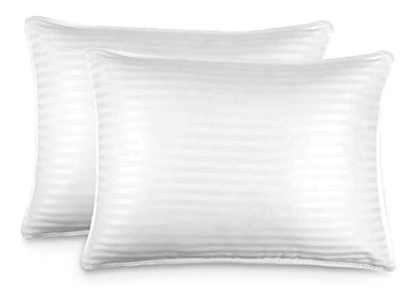 Almohadas Alternativas Bare Home Luxury Plush Down - Relleno 0