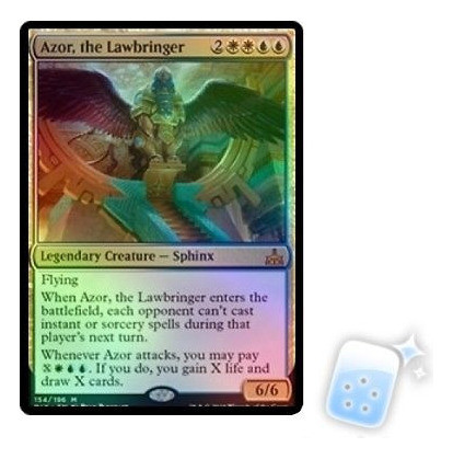 Azor De Hoja, Los Rivales De Justiciero De Rix Ixalan Magic 1
