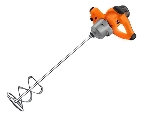 Mezclador Bindafix Yeso Cemento Mortero Pintura Wokin 1800w 0