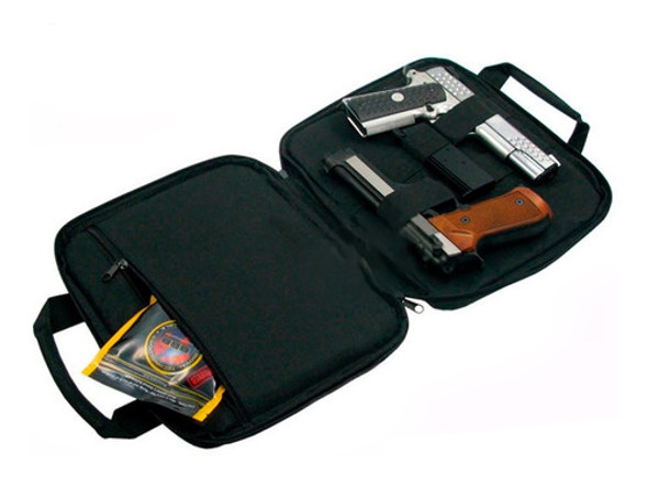 Estuche Maletín Para Pistolas 0 Estuche Maletín Para Pistolas 0