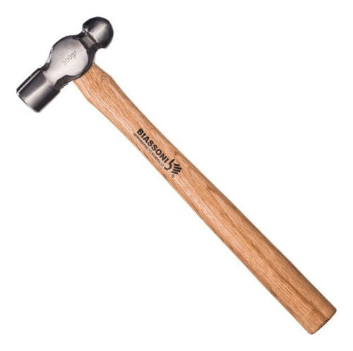 Martillo Forjado | Biassoni Bolita - 400 Grs 0