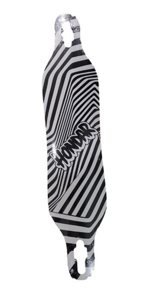 Shape Hondar Longboard 40 Zebra Classic Dt Com Lixa 0