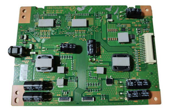 Placa Alimentación Driver Tv Sony Xbr-55x855d 16st012s-a01 0 Placa Alimentación Driver Tv Sony Xbr-55x855d 16st012s-a01 0