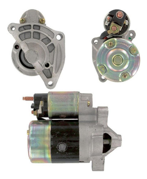 Arranque Citroen C4 1.4i 16v / 1.6i 16v Valeo 0 Arranque Citroen C4 1.4i 16v / 1.6i 16v Valeo 0