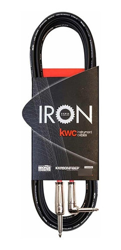 Cable Plug Mono / Plug Mono 6mts Kwc 221 Iron Recto / 90° 0