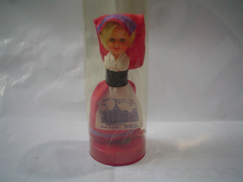 Antiguo Muñeco Muñeca Celuloide Roma Basilica De San Pietro 0
