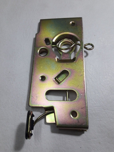 Cerradura De Capot Fiat Uno92-04 Superior 1