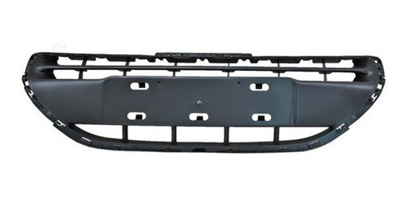 Rejilla Central Paragolpe Delantero Peugeot 208 Brasil 13-15 0