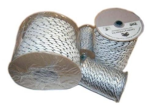 Soga Multifilamento De Polipropileno 7mm Rollo X 100 Metros 1