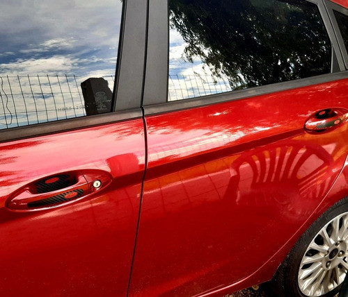 Protectores De Manijas Personalizados Ford  Kit 4 Puertas 1