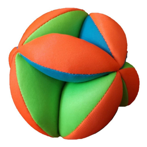 Pelota De Tela Montessori Estimuladora 0